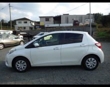 Toyota Vitz 2019