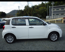 Toyota Passo 2019