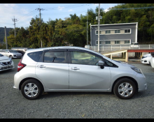 Nissan Note 2019