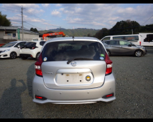 Nissan Note 2019