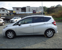 Nissan Note 2019