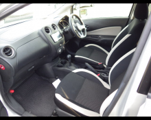 Nissan Note 2019
