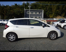 Nissan Note 2020