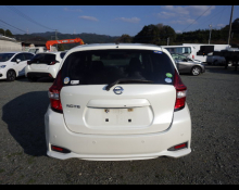 Nissan Note 2020