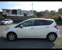 Nissan Note 2020