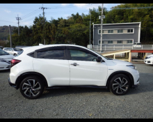 Honda Vezel 2021