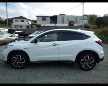 Honda Vezel 2021