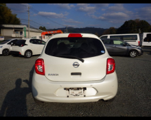 Nissan March 2020