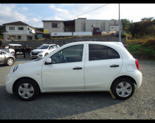 Nissan March 2020