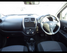 Nissan March 2020