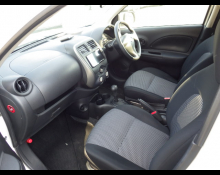 Nissan March 2020