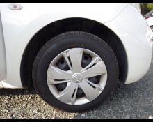 Nissan March 2020