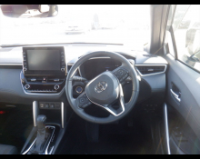 Toyota Corolla Cross 2022
