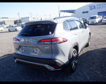 Toyota Corolla Cross 2022