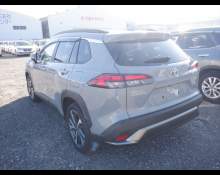 Toyota Corolla Cross 2022