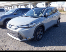 Toyota Corolla Cross 2022