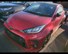Toyota GR Yaris 2021