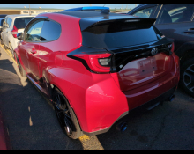 Toyota GR Yaris 2021