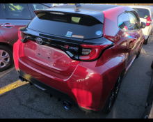 Toyota GR Yaris 2021