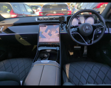 Mercedes-Benz S-Class 2021