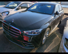 Mercedes-Benz S-Class 2021