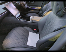 Mercedes-Benz S-Class 2021