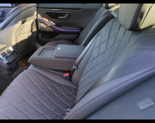 Mercedes-Benz S-Class 2021