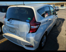 Nissan Note 2019