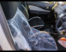 Nissan Note 2019