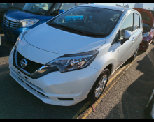 Nissan Note 2019