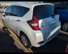 Nissan Note 2019