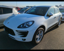 Porsche Macan 2019