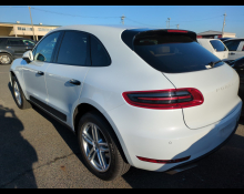 Porsche Macan 2019