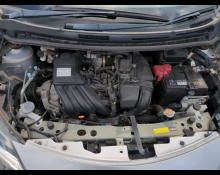 Nissan Note 2019