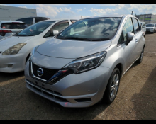 Nissan Note 2019