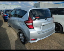 Nissan Note 2019