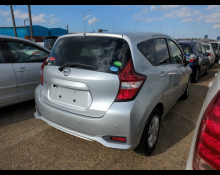 Nissan Note 2019