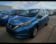 Nissan Note 2019