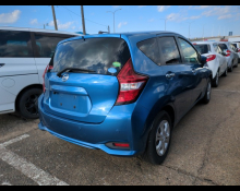 Nissan Note 2019