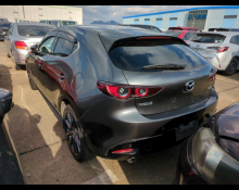 Mazda Mazda3 2019