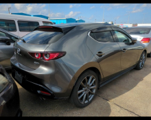 Mazda Mazda3 2019