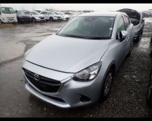 Mazda Demio 2019