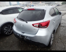 Mazda Demio 2019