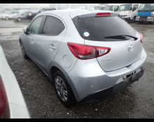 Mazda Demio 2019