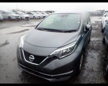 Nissan Note 2019
