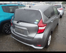 Nissan Note 2019