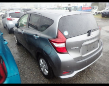 Nissan Note 2019