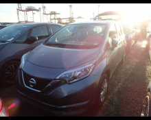 Nissan Note 2019