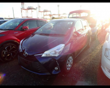 Toyota Vitz 2019