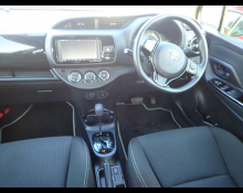 Toyota Vitz 2019